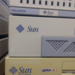 Sun Sparc Stations Ultra 5